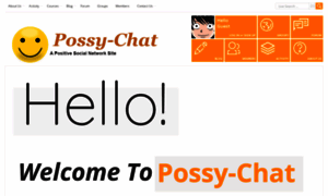 Possy-chat.com thumbnail