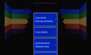 Post-china-trace.buzz thumbnail