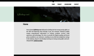 Post.lflinkup.net thumbnail