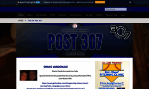 Post307baseball.com thumbnail