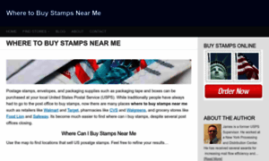 Postage-stamps.net thumbnail