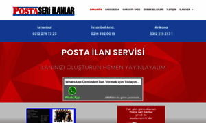 Postailanservisi.net thumbnail