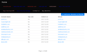 Postalcodes.co.in thumbnail