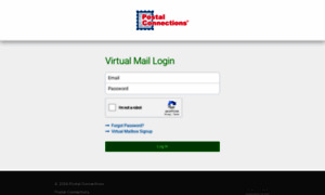 Postalconnections158.anytimemailbox.com thumbnail