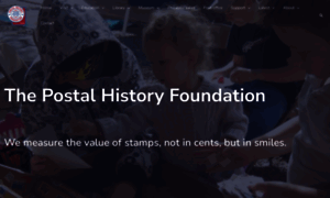 Postalhistoryfoundation.org thumbnail