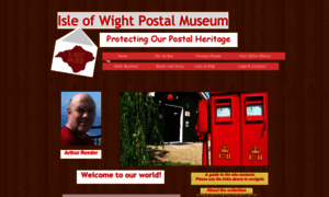 Postalmuseum.co.uk thumbnail