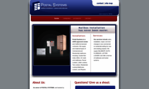 Postalsystemspro.com thumbnail