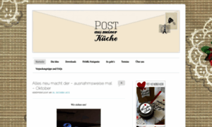 Postausmeinerkueche.wordpress.com thumbnail