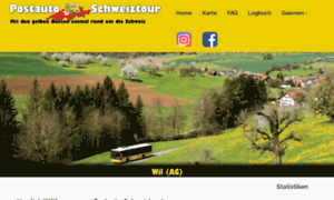 Postauto-schweiztour.ch thumbnail
