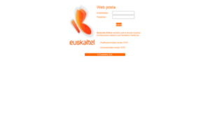 Postaweb.euskaltel.es thumbnail