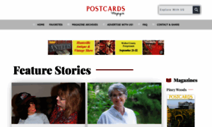 Postcardslive.com thumbnail