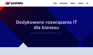 Postdata.pl thumbnail