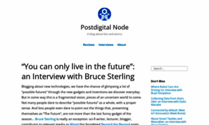 Postdigitalnode.com thumbnail