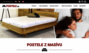 Postele.sk thumbnail