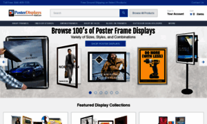 Posterdisplays4sale.com thumbnail