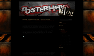 Posterhero.wordpress.com thumbnail