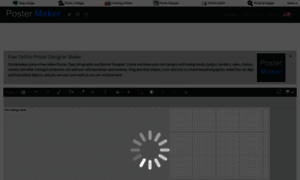 Postermaker.com thumbnail