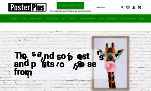 Posterplus.com.au thumbnail