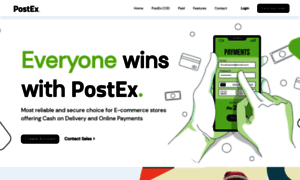 Postex.pk thumbnail