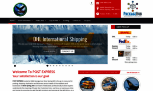 Postexpressworld.com thumbnail