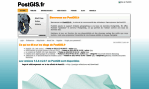 Postgis.fr thumbnail