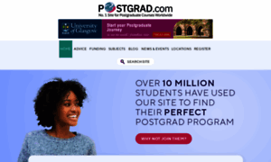 Postgrad.com thumbnail