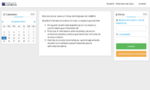 Postgrado.ganexavirtual.edu.pa thumbnail