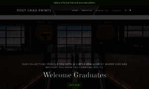 Postgradprints.com thumbnail