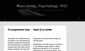 Postgradpsych.wordpress.com thumbnail