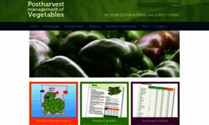 Postharvest.net.au thumbnail