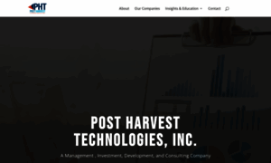 Postharvesttechnologies.com thumbnail