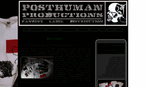 Posthuman.hu thumbnail