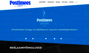 Postimeesgrupp.ee thumbnail