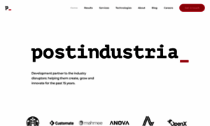 Postindustria.com thumbnail