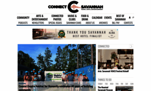 Posting.connectsavannah.com thumbnail