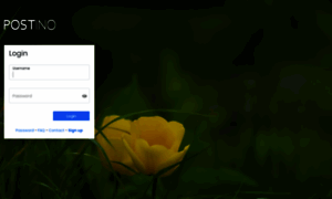 Postino.net thumbnail