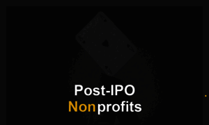 Postipo-nonprofits.com thumbnail