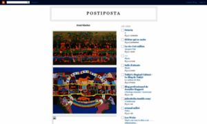 Postiposta.blogspot.com thumbnail