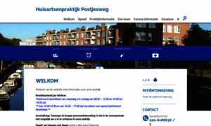 Postjesweg.praktijkinfo.nl thumbnail