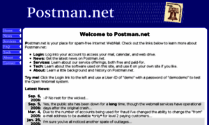 Postman.net thumbnail