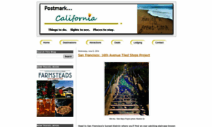 Postmarkcalifornia.blogspot.com thumbnail