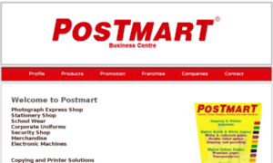 Postmart.co.za thumbnail