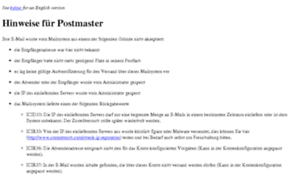 Postmaster.config-server.de thumbnail