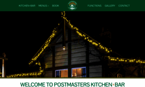 Postmasters.co.nz thumbnail