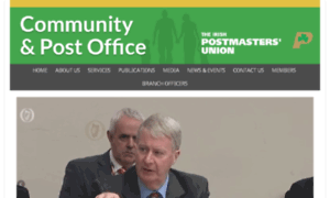 Postmasters.ie thumbnail