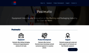 Postmatic.net thumbnail