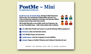 Postme.de thumbnail