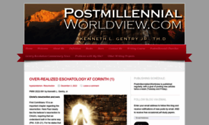 Postmillennialismtoday.wordpress.com thumbnail