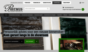 Postmus-vloertegels.nl thumbnail