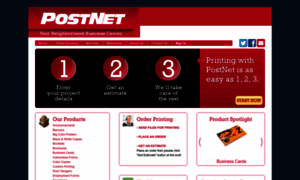 Postnet.secureprintorder.com thumbnail
